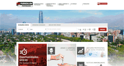 Desktop Screenshot of fuenzalida.com